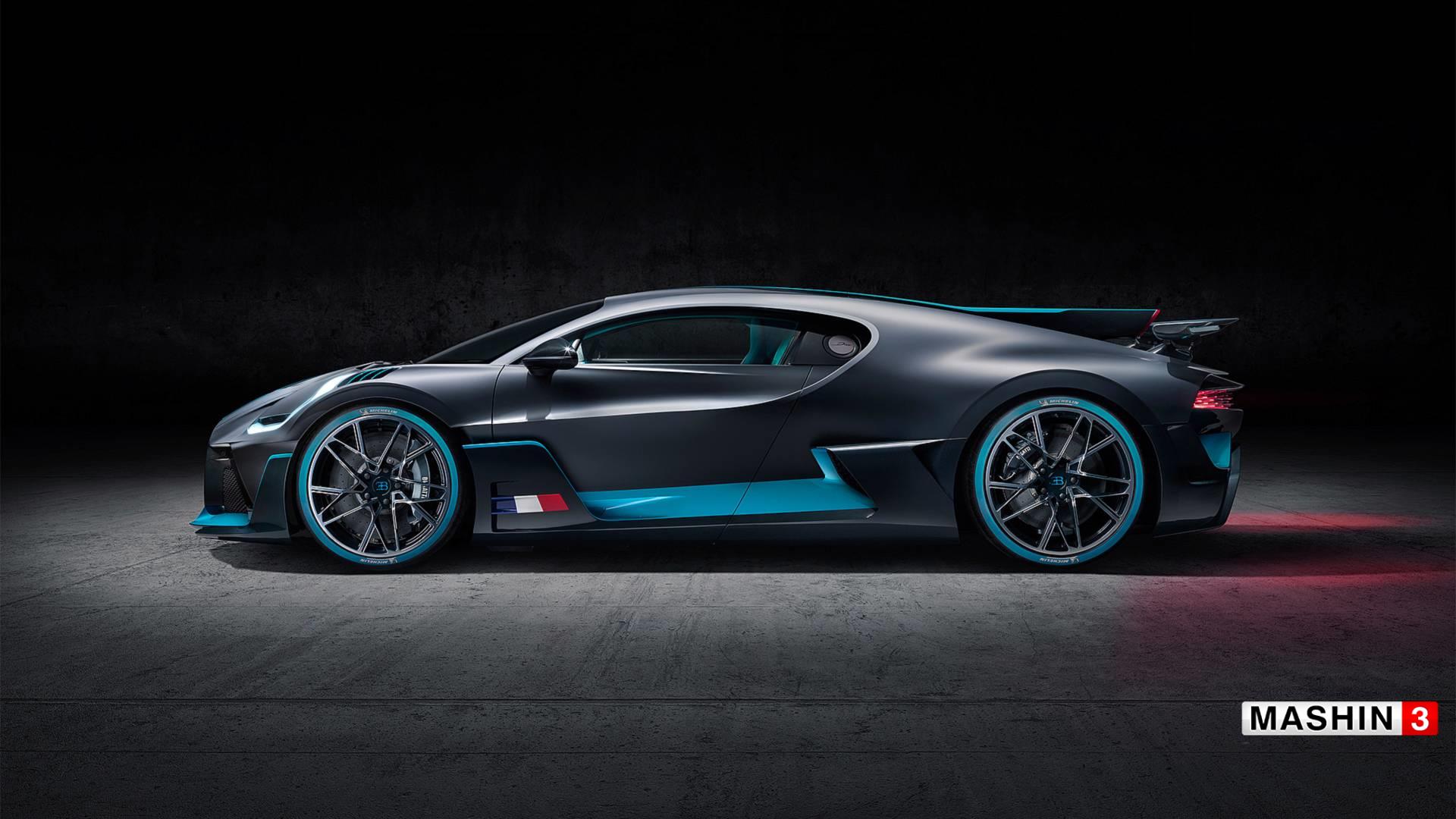 BUGATTI DIVO